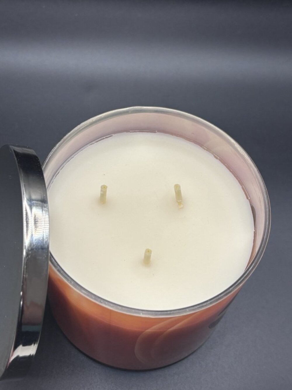 Goose Creek Pumpkin Carving 3 Wick Jar Candle 14.5 oz Halloween Jack-o’-lantern - Picture 8 of 14